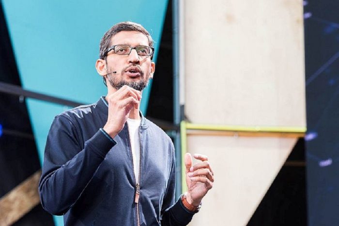 Sundar Pichai, CEO Google: We plan to invest 3 billion euros to expand our data centers across Europe over the next two years