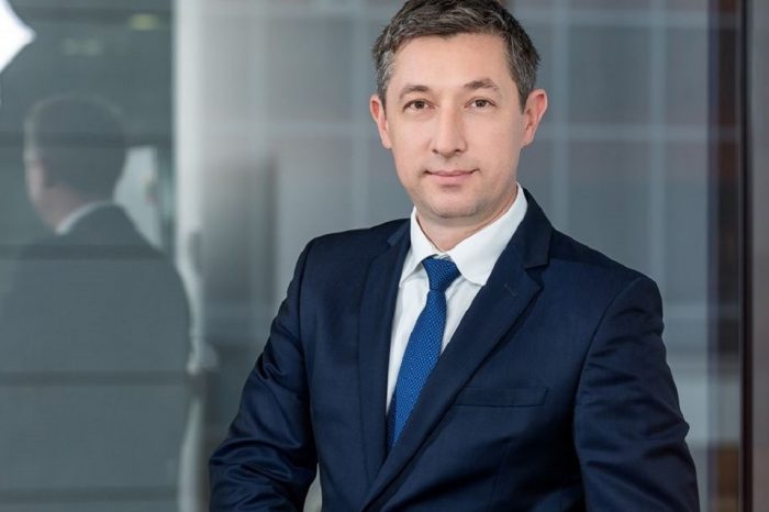 Lucian Enaru will take the lead of Schneider Electric Romania and the Republic of Moldova