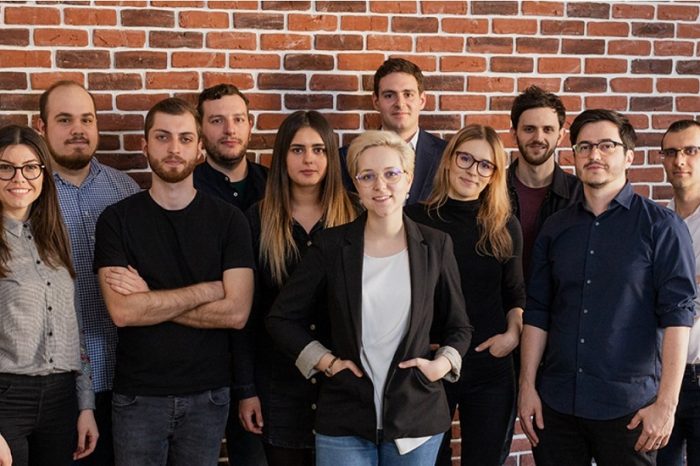 Romanian start-up TypingDNA takes 6.2 million US dollars A funding series led by Google