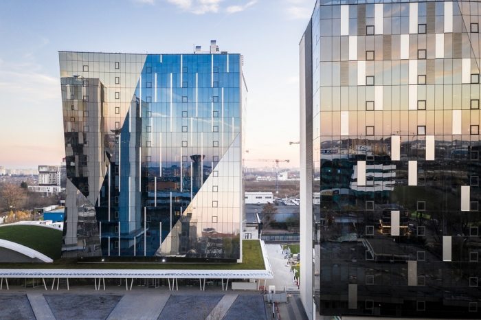 Globalworth opens Tower 3 of Globalworth Campus office complex in Bucharest