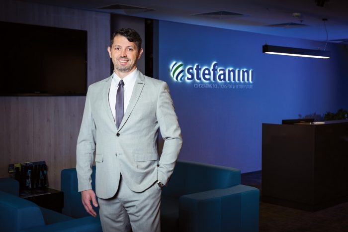 Farlei Kothe, CEO Stefanini EMEA: Everything starts and thrives with solid education