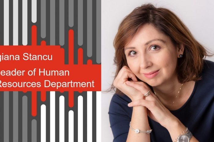 PwC Romania has appointed Georgiana Stancu as Leader of the Human Resources Department