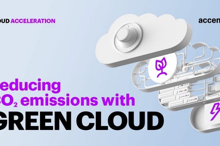 Accenture study: Cloud migrations can reduce CO2 emissions by nearly 60 million tons a year