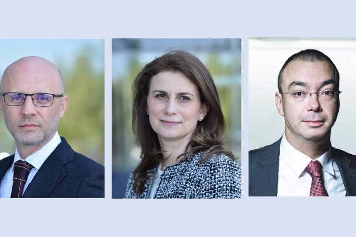 KPMG in Romania appoints three new partners