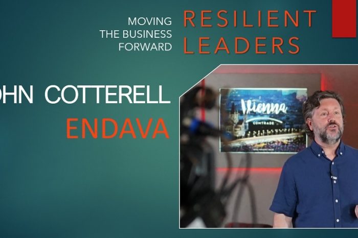 John Cotterell, CEO Endava: The leadership demands to being open and honest with your people and keeping promises