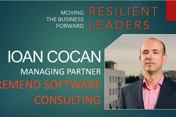 Ioan Cocan, Tremend Software Consulting: Now it’s the time to rethink resilience strategies
