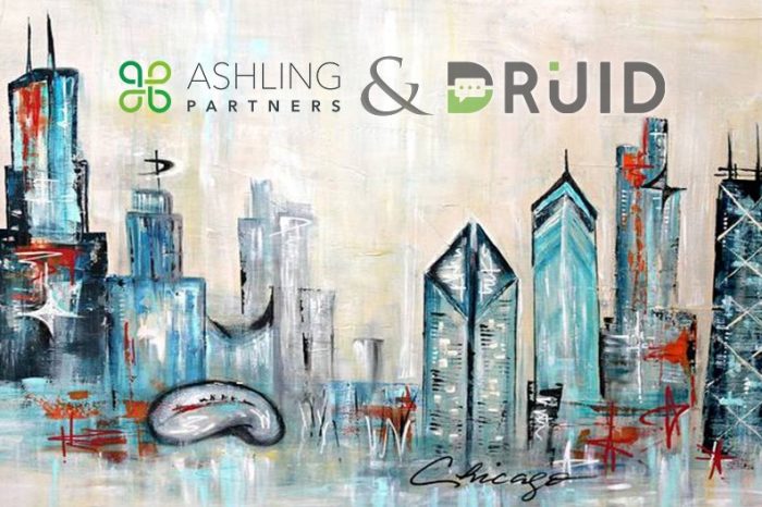 Ashling Partners teams up with DRUID to enable AI-driven conversational capabilities in digital transformation projects across North America