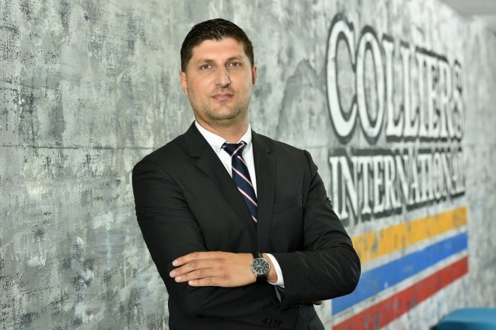 Colliers & CMS's exCEEding Borders report: Nearly 90% of companies active on the logistics and industrial market in Romania want to ramp up e-commerce. Investments will accelerate next year