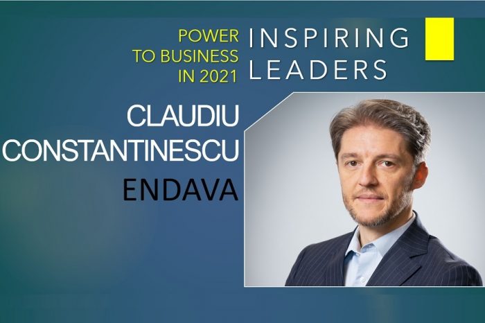 Claudiu Constantinescu, Regional Manager Central Europe, Endava: We focus on people and re-imagining the relationship between people and technology