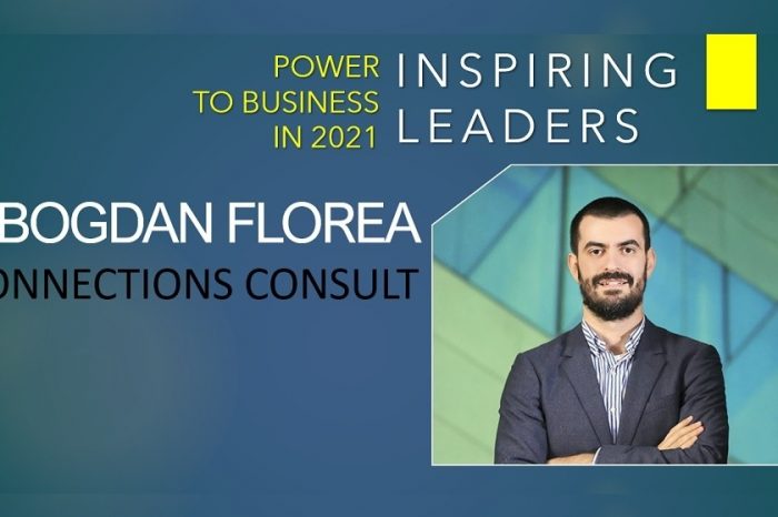 Bogdan Florea, Connections Consult: A game changer would be the ease of connecting with people, creating business network and driving sales processes