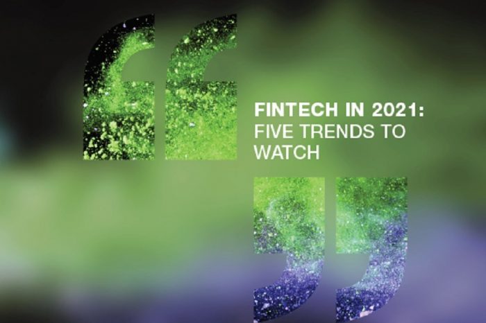 Clifford Chance:  Five fintech trends to watch in 2021