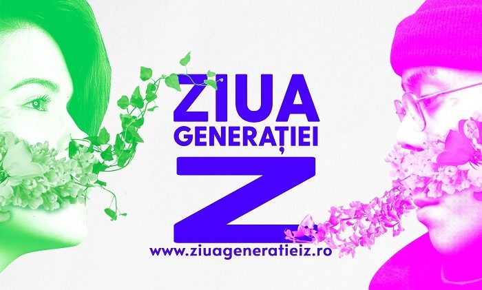 Start for registrations at Generation Z Day - Digital academy and laboratory of ideas for young Romanians