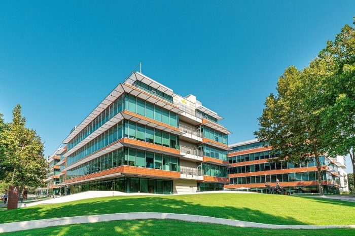 CA Immo renews the lease for Sony offices in Bucharest Business Park