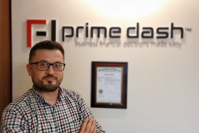 Romanian fintech Prime Dash lists on SeedBlink, aims at raising 600.000 Euro funding