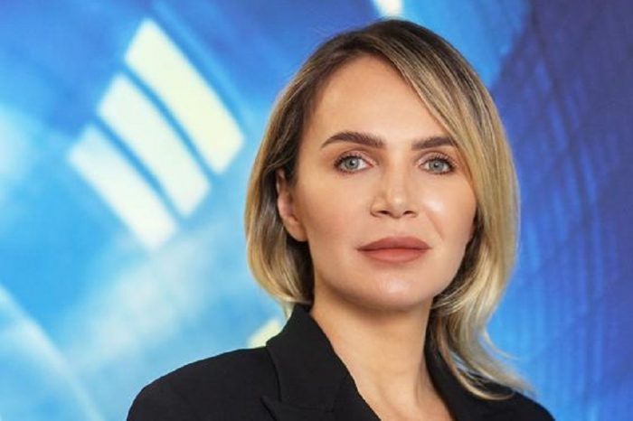Maria Metz is the new CEO of NTT DATA Romania starting  May 1