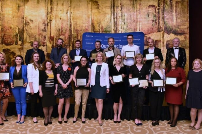 Here are the winners of the Romanian Business Services Awards Gala 2021!