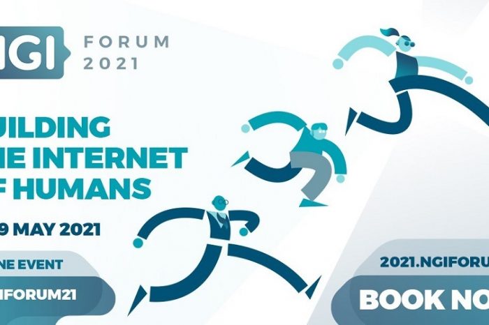The flagship European Commission event dedicated to Internet, NGI Forum 2021, will take place on May 18-19