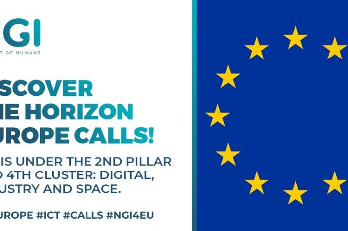 Horizon Europe open calls relevant for internet innovators (next generation internet)