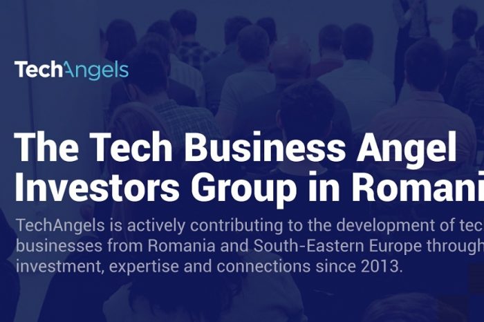 TechAngels Romania invested 4 million Euro in 75 startups in 2020