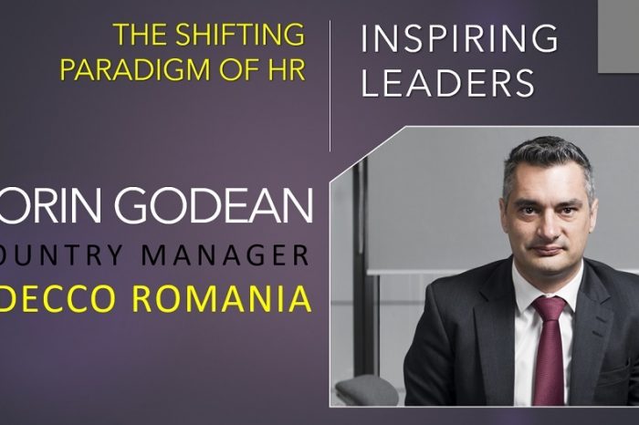 Florin Godean, Country Manager Adecco Romania: We are a people-centered company and in person interactions are fundamental to our success