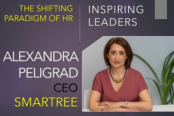 Alexandra Peligrad, CEO Smartree: We expect a positive overall outcome this year for HR outsourcing services and HR software solution providers