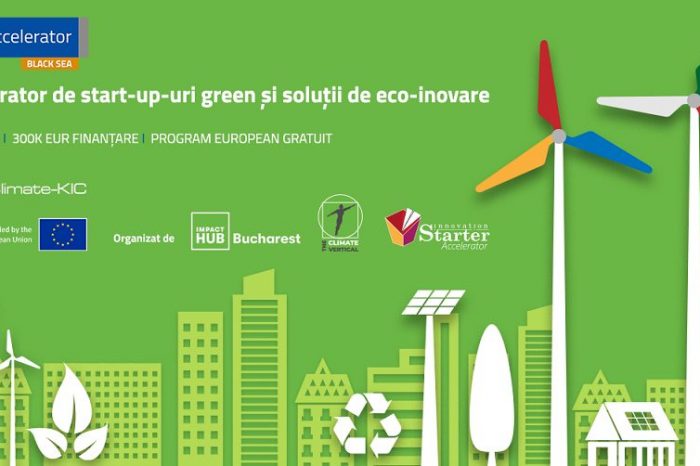 Black Sea ClimAccelerator supports 42 green startups with 300,000 Euro funding