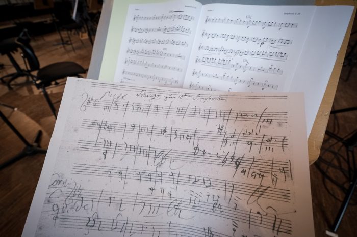 Deutsche Telekom presents Beethoven's 10th Symphony, completed with AI almost 200 years later