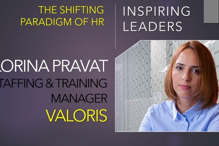 Florina Pravat, Valoris: A company's image as an employer is shaped by the entire journey of its people
