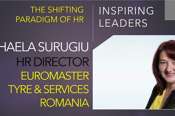 Mihaela Surugiu, HR Director, Euromaster Tyre & Services Romania: Each improvement in employee experience means consolidating a great work climate and a super organizational culture