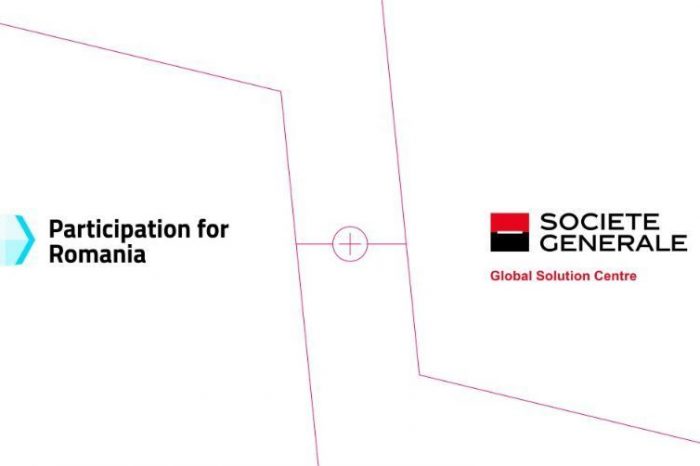 Code for Romania and Societe Generale Global Solution Center formalize partnership to encourage civic participation