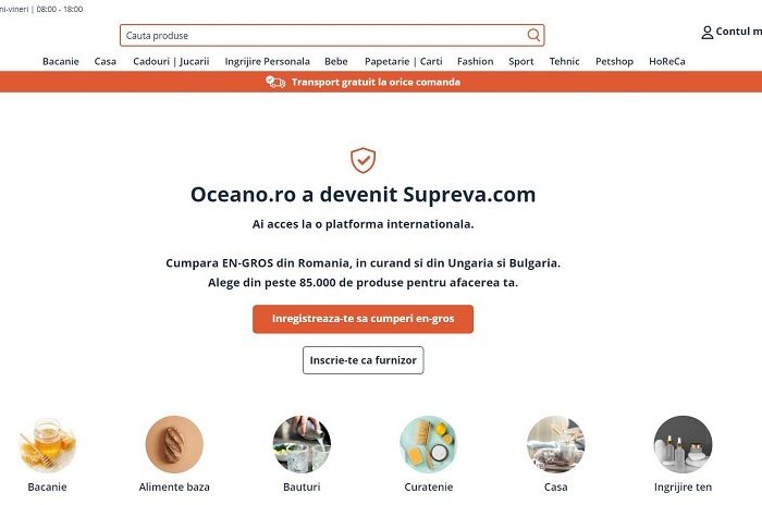Supreva, the first Eastern European B2B Marketplace to introduce a free Buy-Now-Pay-Later payment solution