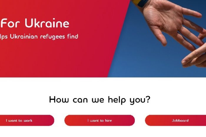 Adecco Group facilitates employment opportunities for Ukrainian refugees