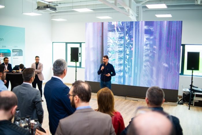 ClusterPower opens the largest data center in Romania