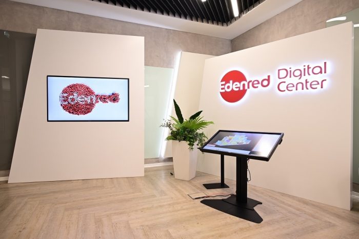 3 years after its opening, Edenred Digital Center is a key technology asset for the Edenred Group, contributing to improving the daily life of over 50 million users