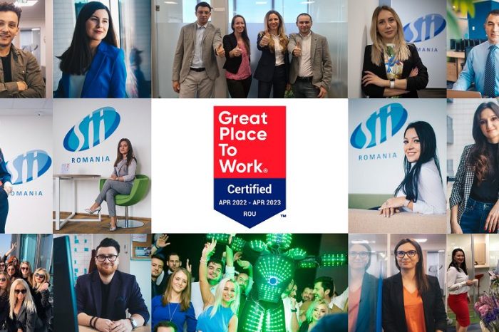 SII Romania obtains the Great Place To Work® certification