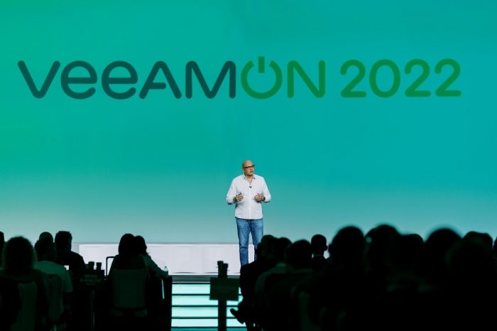 Veeam showcases vision for the future of modern data protection at VeeamON 2022