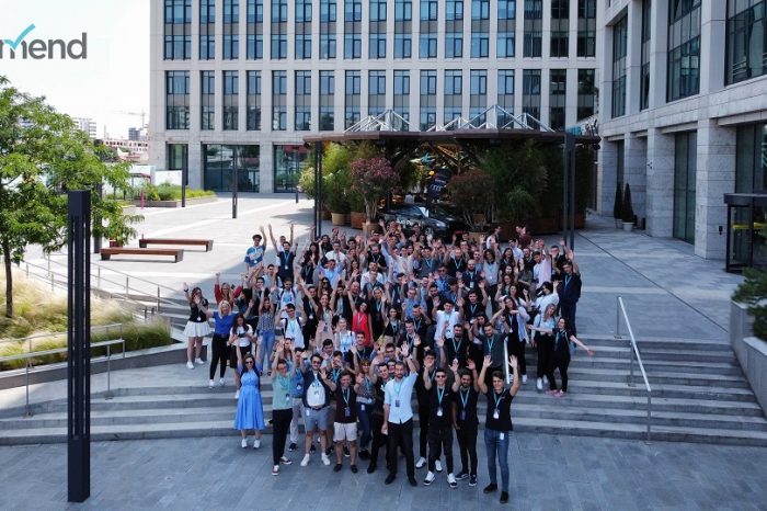 150 students joined Tremend for one of the largest IT internship programs in Romania