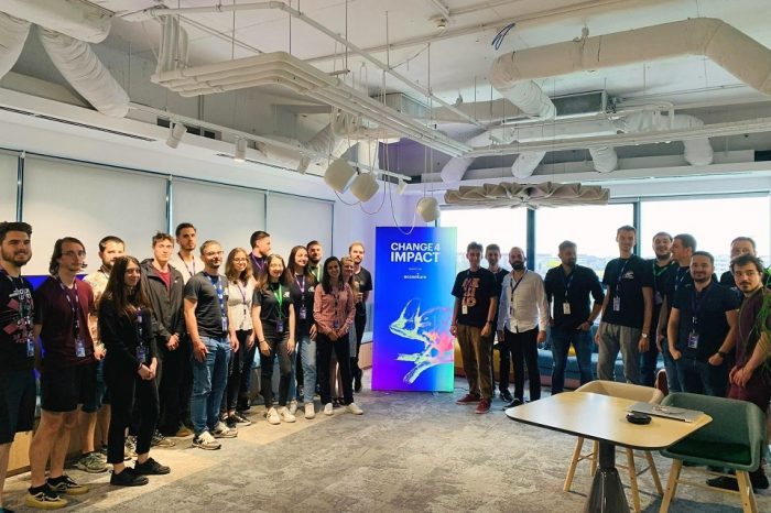 Accenture: The winners of Change4Impact hackathon were announced