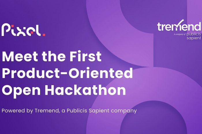 Tremend is hosting Pixel, the 1st product-oriented Hackathon in Eastern Europe