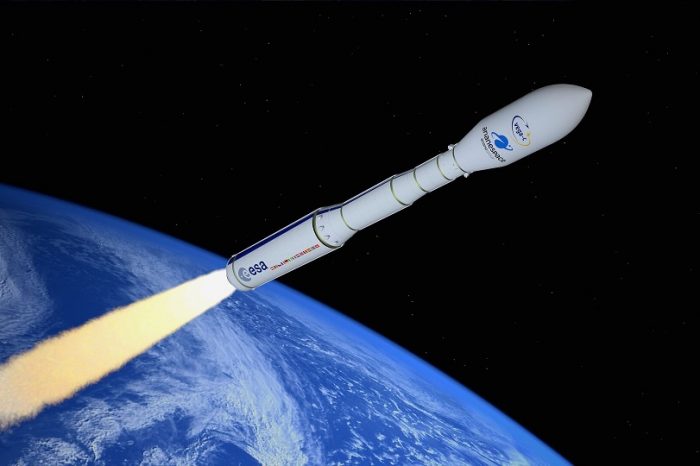 Atos supports the development of Vega-C, the new rocket of the European Space Agency