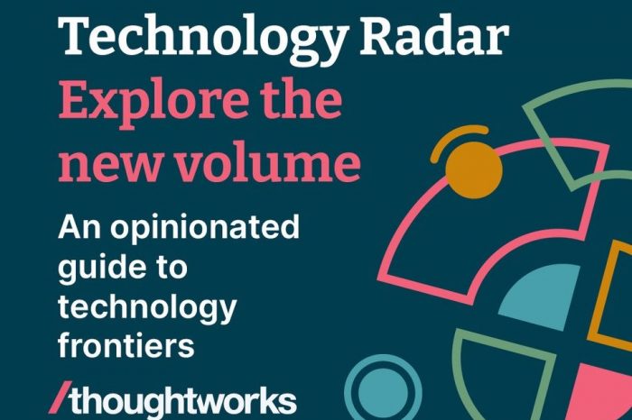 Thoughtworks Technology Radar foresees ML propelling IoT and pragmatic use cases alike