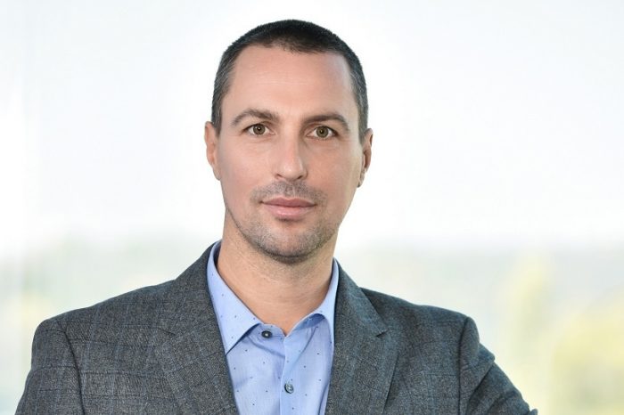 Pavăl Holding strengthens its office portfolio and management team: Marian Roman, Managing Director for the Europolis Office division