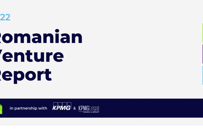 Romanian Venture Report 2022: Investments in Romanian startups have registered a 12x increase in the last 6 years, up to 101.7M EUR