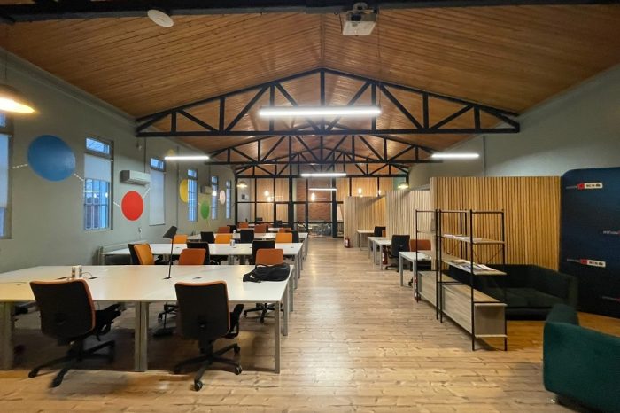 Fab Lab opens in partnership with Adservio a new coworking space in Iași, with educational theme