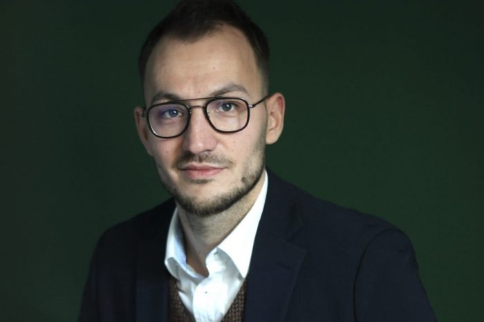 Ovidiu Kișlapoși joins Pluridio as Chief Product Officer