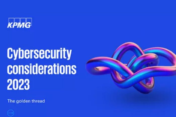 KPMG Romania: Cyber considerations CISOs should prioritize in 2023