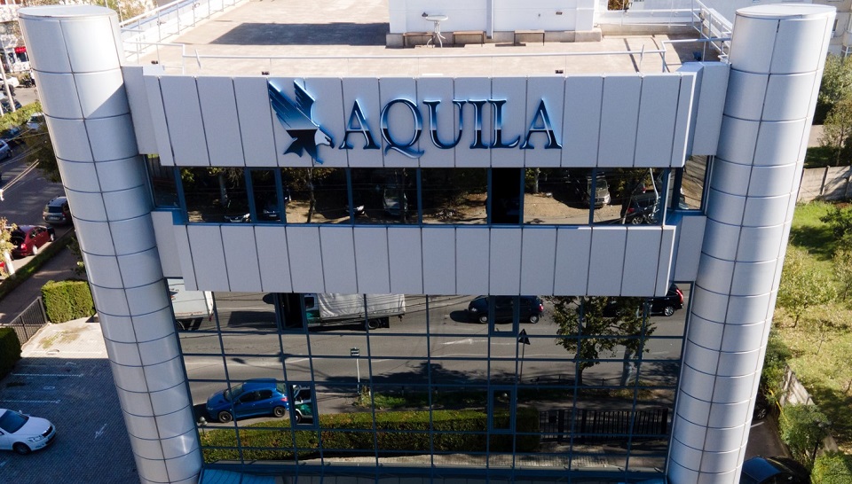 AQUILA will provide a complex logistics solution for Hama Romania, European leader in IT and Communications accessories