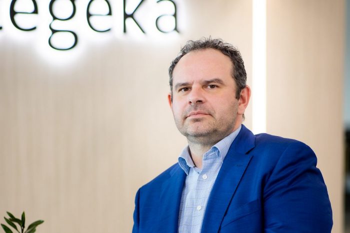Cegeka continues European growth with expansion to Greece