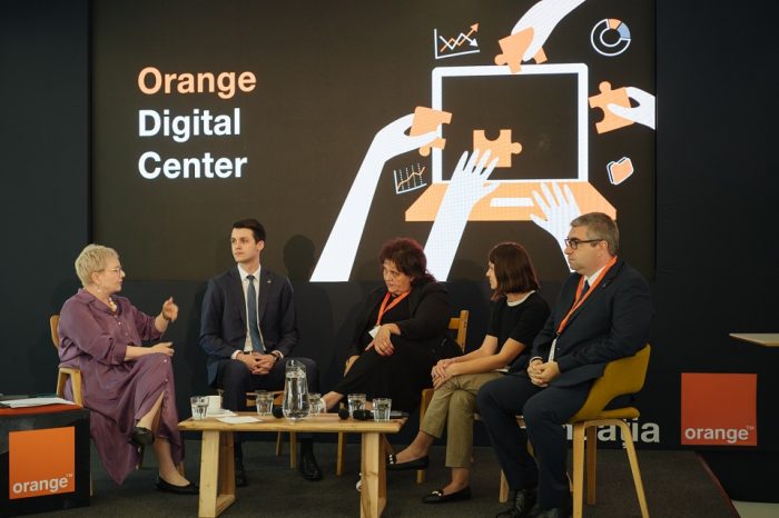 The Orange Foundation inaugurates Orange Digital Center Romania, an extensive digital education hub, which offers free training programs #PentruMâine