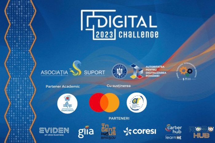 Digital Challenge 2023 theme: "Digital innovation for a sustainable future"